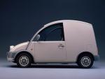 Nissan S-Cargo 1.5 1989 года